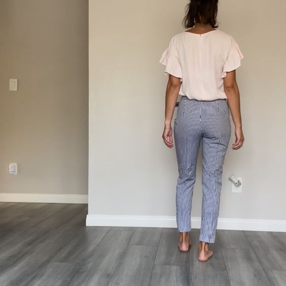 Summer Trousers ZARA - Picture 5 of 7